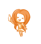 G_Friend（個別スタンプ：28）