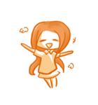 G_Friend（個別スタンプ：32）