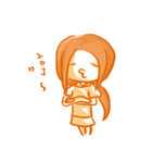 G_Friend（個別スタンプ：34）