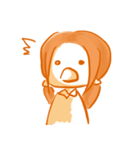 G_Friend（個別スタンプ：36）