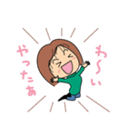 Everyday happiness（個別スタンプ：1）