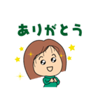 Everyday happiness（個別スタンプ：7）