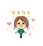 Everyday happiness（個別スタンプ：14）