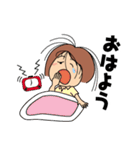 Everyday happiness（個別スタンプ：19）