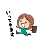 Everyday happiness（個別スタンプ：22）
