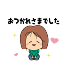 Everyday happiness（個別スタンプ：24）