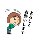 Everyday happiness（個別スタンプ：25）