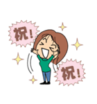 Everyday happiness（個別スタンプ：28）