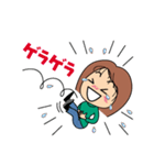 Everyday happiness（個別スタンプ：33）