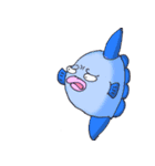 UnderwaterLand（個別スタンプ：10）