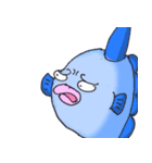 UnderwaterLand（個別スタンプ：11）