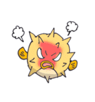 UnderwaterLand（個別スタンプ：14）
