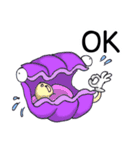 UnderwaterLand（個別スタンプ：24）