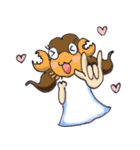 UnderwaterLand（個別スタンプ：27）
