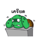 UnderwaterLand（個別スタンプ：40）
