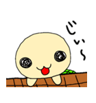 カメ（個別スタンプ：9）