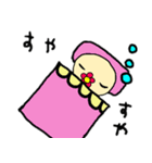 カメ（個別スタンプ：10）