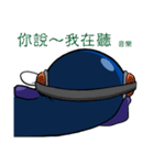 LP Catfish（個別スタンプ：10）