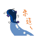 LP Catfish（個別スタンプ：40）