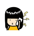 サンディーのバカ日誌（個別スタンプ：16）