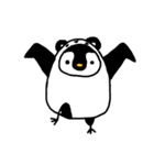 Pendaguin ＆ his daily life（個別スタンプ：2）