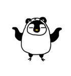 Pendaguin ＆ his daily life（個別スタンプ：4）