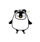 Pendaguin ＆ his daily life（個別スタンプ：5）