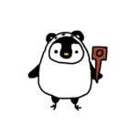 Pendaguin ＆ his daily life（個別スタンプ：6）