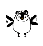 Pendaguin ＆ his daily life（個別スタンプ：8）