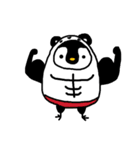 Pendaguin ＆ his daily life（個別スタンプ：15）