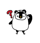 Pendaguin ＆ his daily life（個別スタンプ：19）