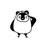 Pendaguin ＆ his daily life（個別スタンプ：21）