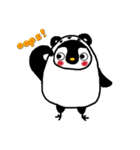 Pendaguin ＆ his daily life（個別スタンプ：22）