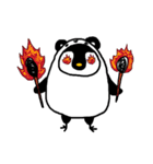 Pendaguin ＆ his daily life（個別スタンプ：32）
