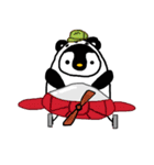 Pendaguin ＆ his daily life（個別スタンプ：33）