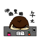 Emptying Girl's Life（個別スタンプ：6）