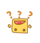 Blocky Me (Thai Version)（個別スタンプ：3）