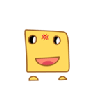 Blocky Me (Thai Version)（個別スタンプ：4）