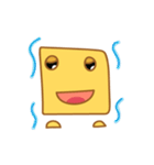 Blocky Me (Thai Version)（個別スタンプ：5）