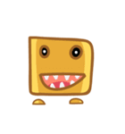 Blocky Me (Thai Version)（個別スタンプ：7）