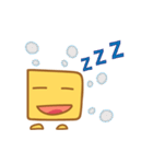 Blocky Me (Thai Version)（個別スタンプ：17）