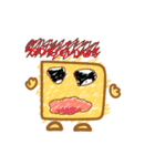 Blocky Me (Thai Version)（個別スタンプ：19）