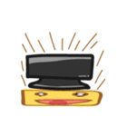 Blocky Me (Thai Version)（個別スタンプ：22）