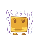Blocky Me (Thai Version)（個別スタンプ：24）