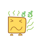 Blocky Me (Thai Version)（個別スタンプ：25）