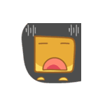 Blocky Me (Thai Version)（個別スタンプ：26）