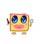 Blocky Me (Thai Version)（個別スタンプ：36）