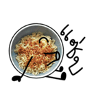 Senyoi Instant noodle（個別スタンプ：35）