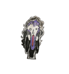 やっかいな仲間たち 其の弐（個別スタンプ：3）