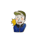 やっかいな仲間たち 其の弐（個別スタンプ：6）